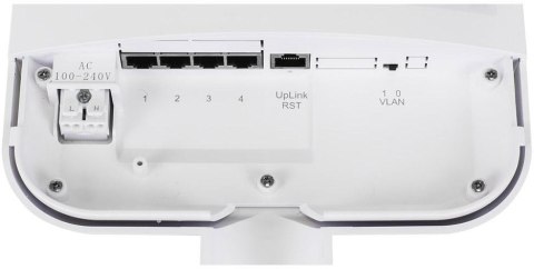 CAMSAT SWITCH POE CAMSAT X-CAM II Switch PoE+ 4F TX13 (230V, TX1310, RX1550)