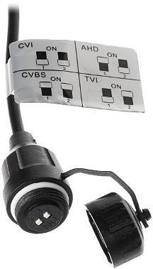 DAHUA KAMERA HDCVI DAHUA HAC-HFW2501TU-Z-A-27135-S2