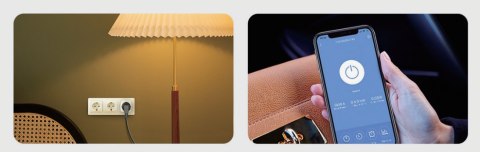 EZVIZ INTELIGENTNA WTYCZKA EZVIZ T30-10B