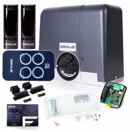 GENIUS Zestaw Genius Blizzard 900 do 900kg bram przesuwnych