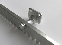 JODŁOWSKI Tuleja do listwy zębatej - przykręcana (bez spawania)