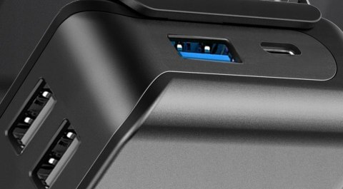 MBG Rozdzielacz gniazda zapalniczki MBG Line HC67C