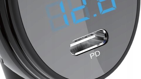 MBG Rozdzielacz gniazda zapalniczki MBG Line HC67C