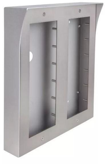 OPTEX Ramka sześcimodułowa natynkowa VIDOS D1510-6N