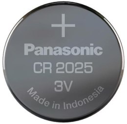 PANASONIC Bateria CR2025 PANASONIC (1 szt.)