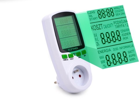 RED EAGLE Licznik zużycia energii EC-LZ01