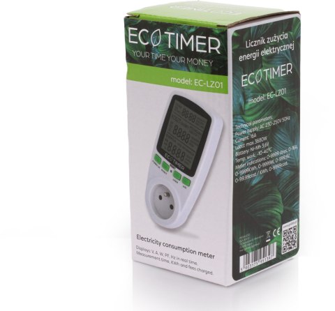 RED EAGLE Licznik zużycia energii EC-LZ01
