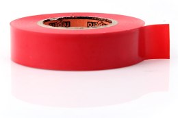 REPERO TAŚMA IZOLACYJNA REPERO 711E CZERWONA 19MMX20M