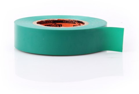 REPERO TAŚMA IZOLACYJNA REPERO 711E ZIELONA 19MMX20M