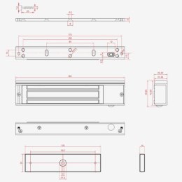 SCOT Zwora elektromagnetyczna SCOT EL-350SL2