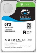 SEAGATE Dysk HDD Seagate SkyHawk AI ST8000VE001 8TB