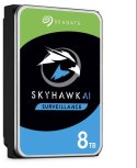 SEAGATE Dysk HDD Seagate SkyHawk AI ST8000VE001 8TB