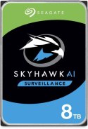 SEAGATE Dysk HDD Seagate SkyHawk AI ST8000VE001 8TB