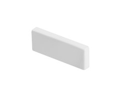 STASIŃSKI SP. Z O.O. Osprzęt do listew elektroinstalacyjnych, zakończenie BIAŁY SK 40x40 (1szt.)