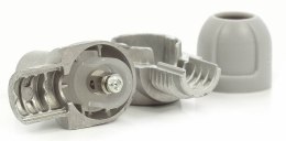 TELEVES Gniazdo TV(IEC) Televes ref. 4131, kątowe