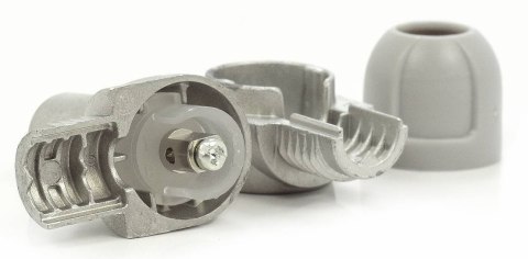 TELEVES Gniazdo TV(IEC) Televes ref. 4131, kątowe