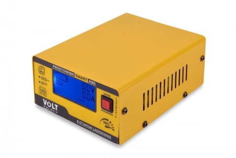 VOLT POLSKA Prostownik Smart Volt Polska 6V/12V 15A A86