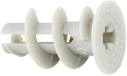 WKRĘT-MET KOŁEK NYLONOWY W-DRN-23 DO MOCOWANIA W PŁYTACH KARTONOWO-GIPSOWYCH TYPU DRIVA 50szt. WOREK