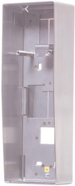 ACO ACO CDN-P2-M NT Ramka natynkowa średnia CDN do CDNP7, z uchwytami montażowymi, stal z daszkiem