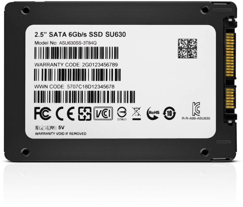ADATA DYSK SSD ADATA Ultimate SU630 240GB 2.5 S3 3D
