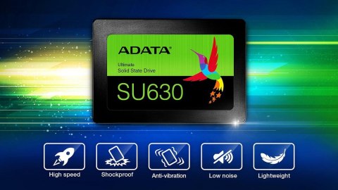 ADATA DYSK SSD ADATA Ultimate SU630 480GB 2.5 S3 3D