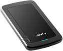 ADATA DYSK ZEWNĘTRZNY ADATA DashDrive HV300 2TB 2.5 USB3.1 Czarny