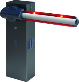 BFT Szlaban kompletny BFT MOOVI 30 KIT RAL 7015 3m