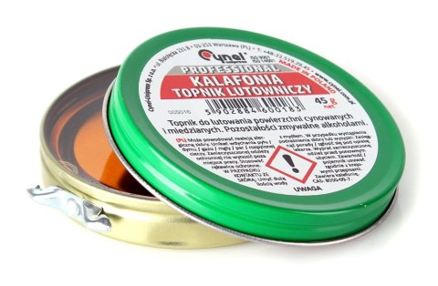 CYNEL UNIPRESS KALAFONIA LUTOWNICZA CYNEL 45G