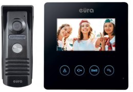 EURA Wideodomofon EURA VDP-52A3