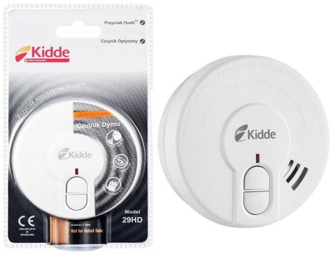 KIDDE Czujnik dymu KIDDE 29HD
