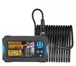 LUXURY-GOODS Kamera inspekcyjna MBG Line P30 Duo endoskop 10M 9LED 2xFULL HD