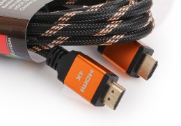 OPTICUM Kabel HDMI-HDMI Opticum RED 4K UHD - 0.5m (v2.0)