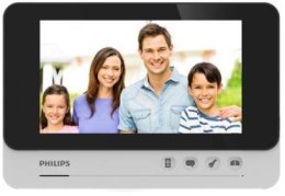 PHILIPS Wideomonitor PHILIPS do rozbudowy zestawów serii WelcomeEye Comfort 7