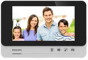 PHILIPS Wideomonitor PHILIPS do rozbudowy zestawów serii WelcomeEye Comfort 7" 531135