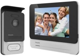 PHILIPS Zestaw wideodomofonowy PHILIPS WelcomeEye Touch 531101