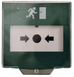 SCOT Przycisk awaryjnego otwarcia SCOT CP-12RG