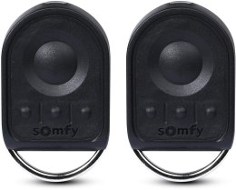 SOMFY Zestaw Somfy Axovia 3S IO Comfort pack do 4m bram dwuskrzydłowych