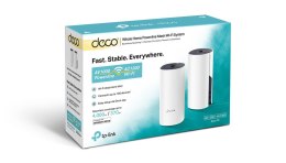TP-LINK DOMOWY SYSTEM WI-FI MESH TP-LINK DECO P9 (2-pack)