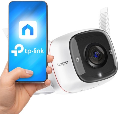 TP-LINK KAMERA TP-LINK TAPO C310 ZEWNĘTRZNA