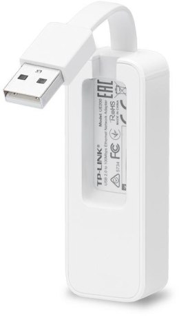 TP-LINK KARTA SIECIOWA ETHERNET TP-LINK UE200 USB 2.0