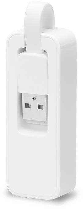 TP-LINK KARTA SIECIOWA ETHERNET TP-LINK UE200 USB 2.0