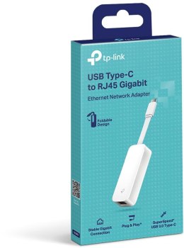 TP-LINK KARTA SIECIOWA ETHERNET TP-LINK UE300C USB 3.0