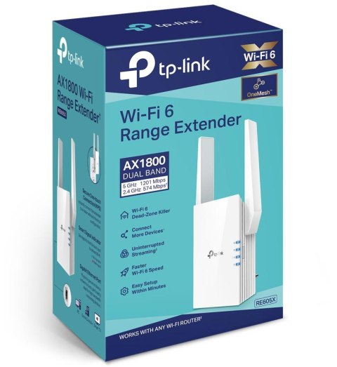 TP-LINK REPEATER TP-LINK RE605X