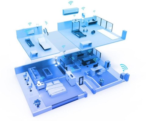 TP-LINK ROUTER TP-LINK ARCHER AX73 Wi-Fi 6 AX5400