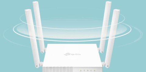 TP-LINK ROUTER TP-LINK Archer C24 AC750