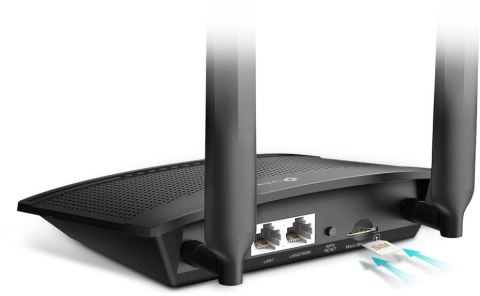 TP-LINK ROUTER TP-LINK MR100 4G LTE