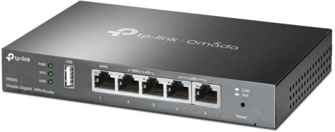 TP-LINK ROUTER TP-LINK TL-ER605 VPN SafeStream, Multi-WAN