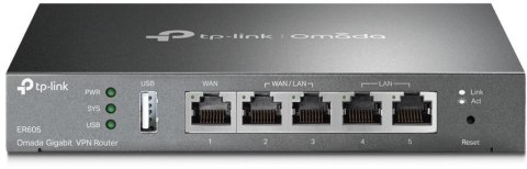 TP-LINK ROUTER TP-LINK TL-ER605 VPN SafeStream, Multi-WAN
