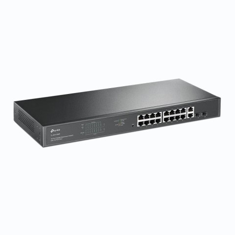 TP-LINK SWITCH TP-LINK TL-SG1218MP