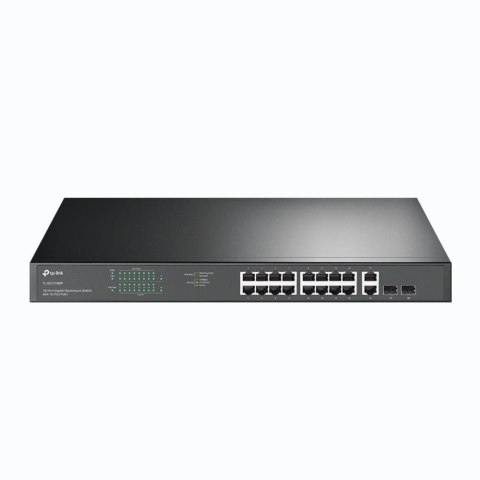 TP-LINK SWITCH TP-LINK TL-SG1218MP